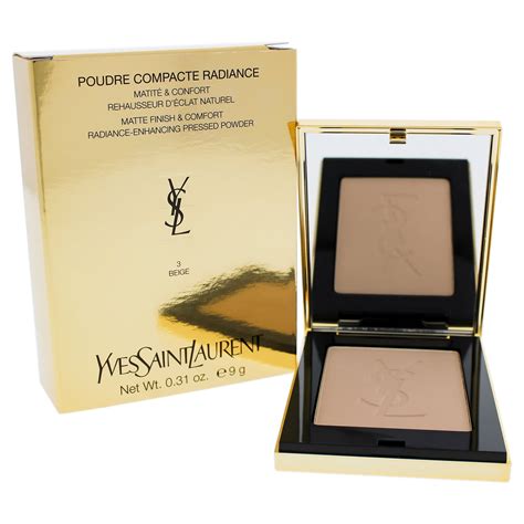 ysl beauty powder|yves saint laurent pressed powder.